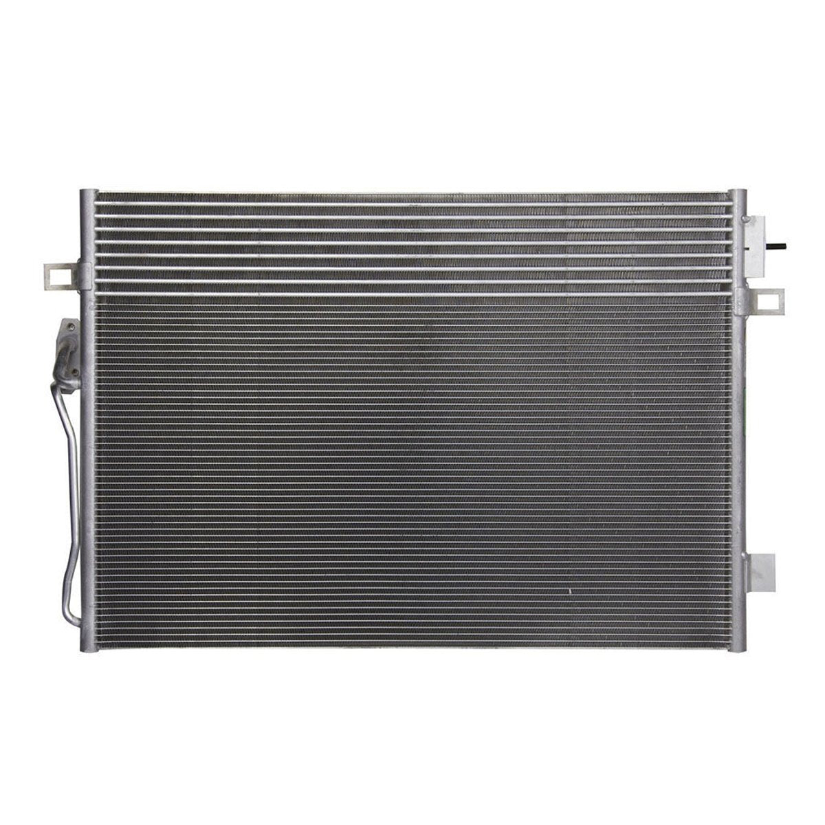 Fits AC3776  Replacement Aluminum AC Condenser For 09-11 Dodge Journey 3.5L