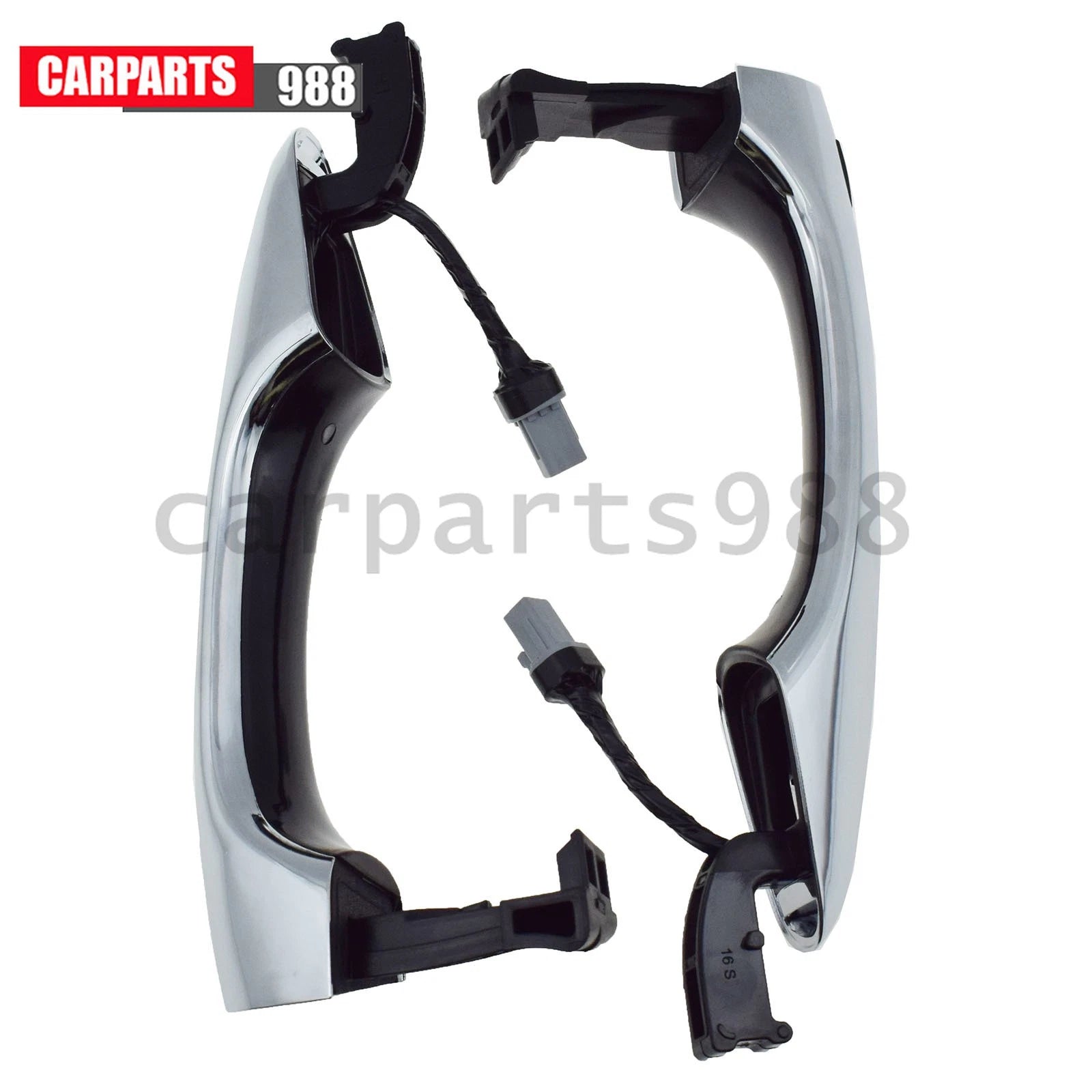 Front Left / Right Outside Door Handle Chrome For Kia Sorento 15-20 82651-C5710 6B93BC-57
