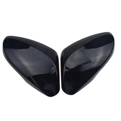Pair Side View Mirror Covers For Hyundai 2011-2016 Elantra 876163X000 876263X000 6B93BC-57