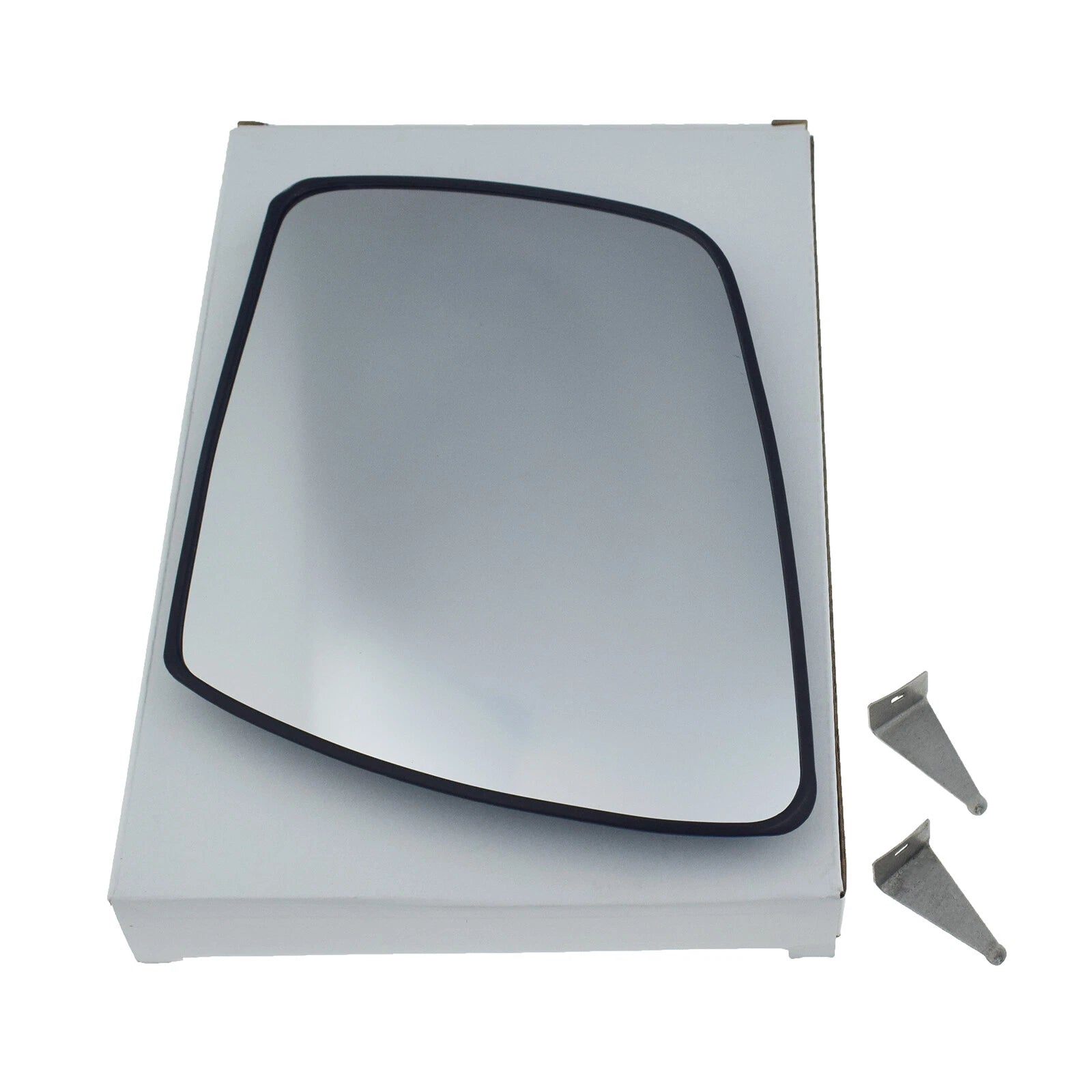 Left Driver Side Rearview Mirror Glass fit for KIA SOUL 2010-2013 876112K000 6B93BC-57