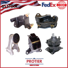 Engine Motor & Trans Mount 5PCS for 2008-2010 Honda Odyssey 3.5L LX / EX VTEC 6B93BC-57
