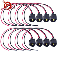 For Ford Ignition Coil 2-Way Plug For Modular 4.6 5.4 6.8 Cobra Mustang 1P1258 6B93BC-57
