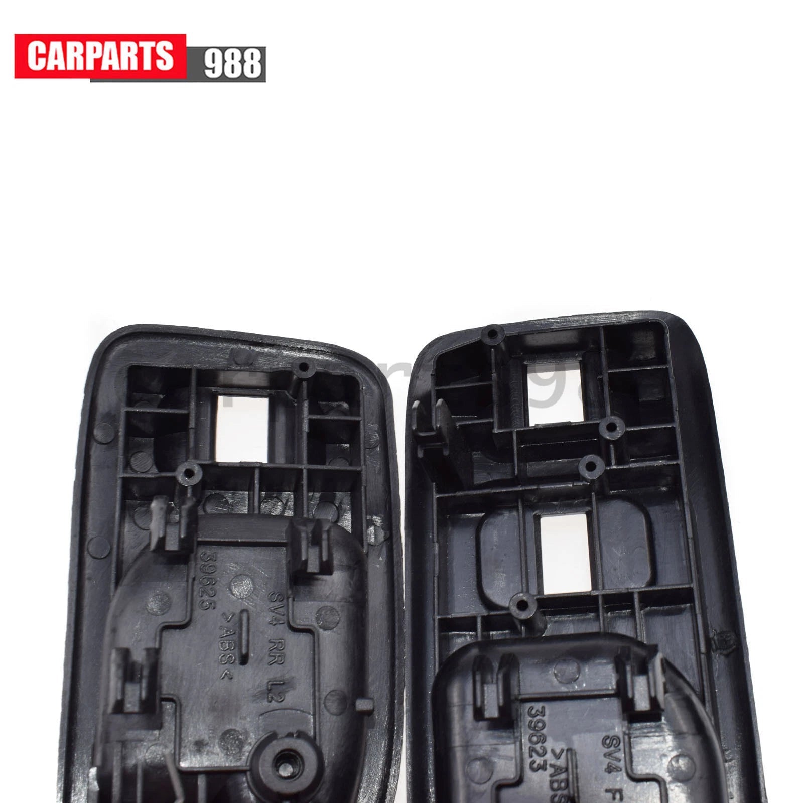 Interior Door Handle Front Rear Left Right For 1994-97 Honda Accord 72165SV4003 6B93BC-57