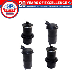 Suspension Air Springs Spring 4PCS for 84-87 Lincoln continental / 84-92 Mark 6B93BC-57