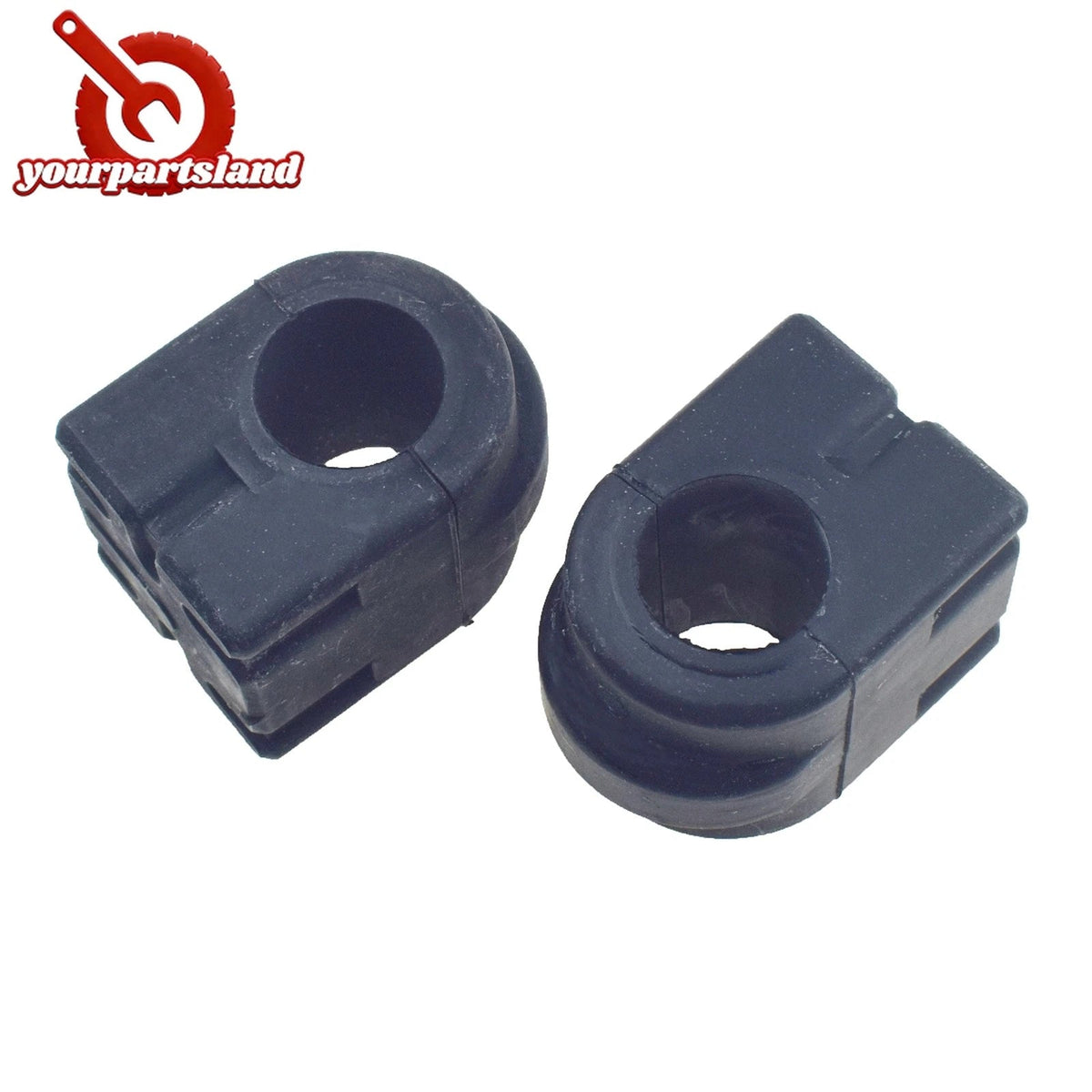 Front Pair Suspension Stabilizer Bushing Kit For Ford Fusion 2013-2020 DG9Z5484A 6B93BC-57