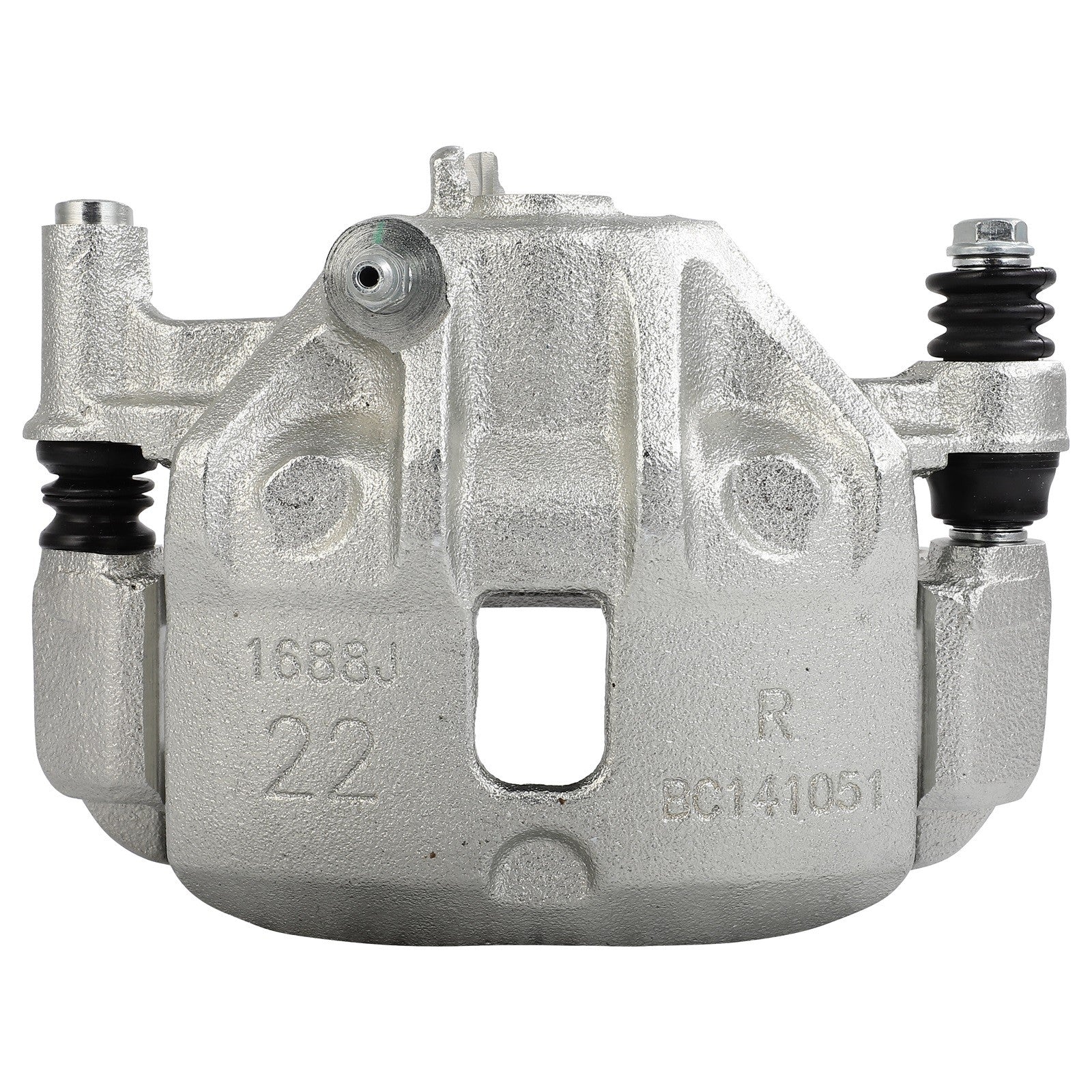 Front Right Brake Caliper 1Pc For 2000-05 Hyundai Accent 1990-94 Hyundai Excel 6B93BC-57