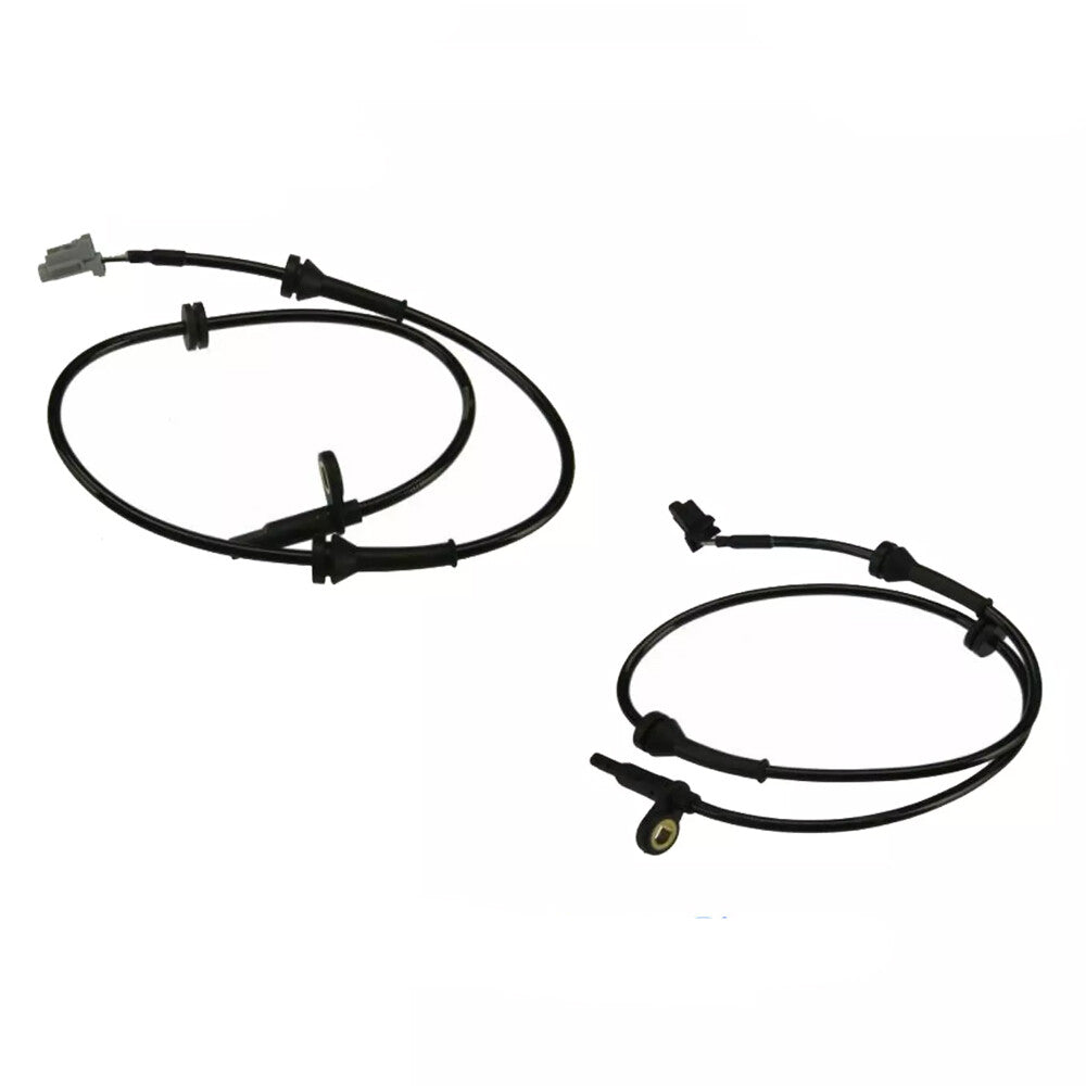 2 ABS Wheel Speed Sensor Front Left + Right For Nissan Sentra 2007-2012 2.0 2.5L