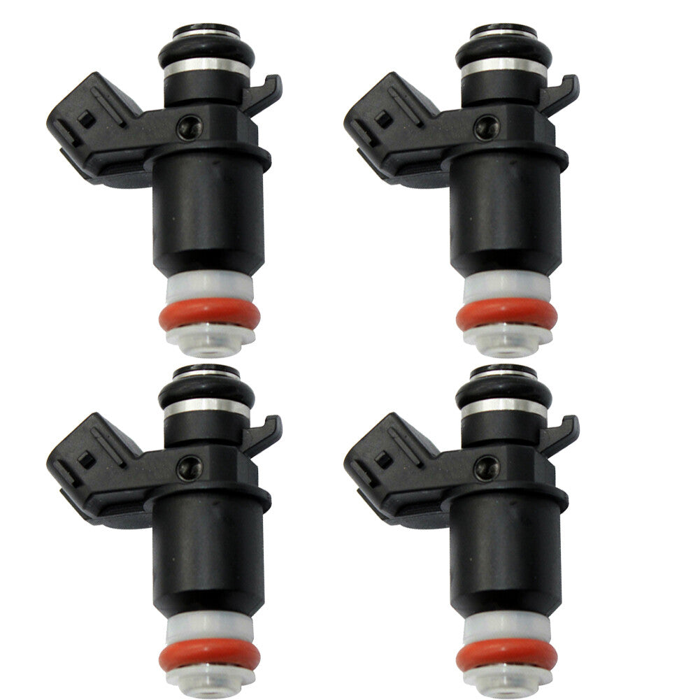 4X Fuel Injector 15710-14G00 for Suzuki GSXR1000 2003-2006 GSXR1000Z 2003-2004 6B93BC-57