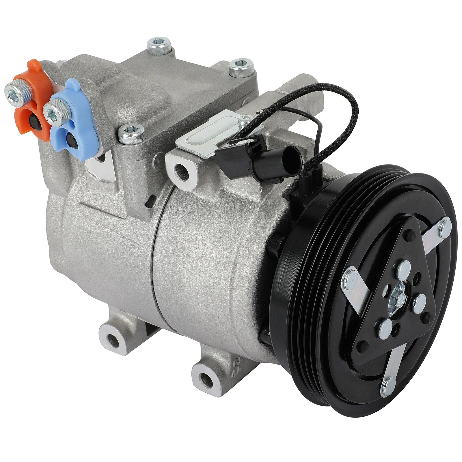 AC Compressor Fits Hyundai Elantra 2.0L 2001 2002 2003 2004 2005 2006 6B93BC-57