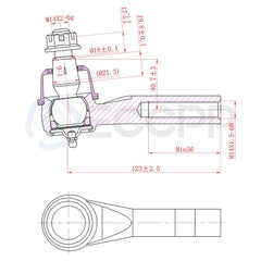 8 x Control Arm Ball Joint Sway Bar Links Tie Rod Fits 06-09 2010 Ford Explorer
