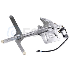 For 1998-2000 GMC Envoy Front LH RH Power Window Regulator With Motor 6B93BC-57