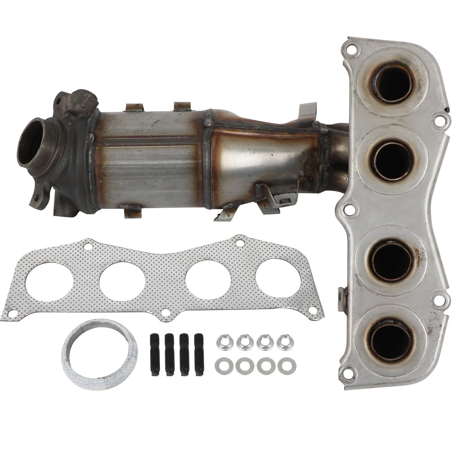 ECCPP Catalytic Converter For Toyota RAV4 2006-2008 Scion 2008-2015 2.4L 674-966 6B93BC-57