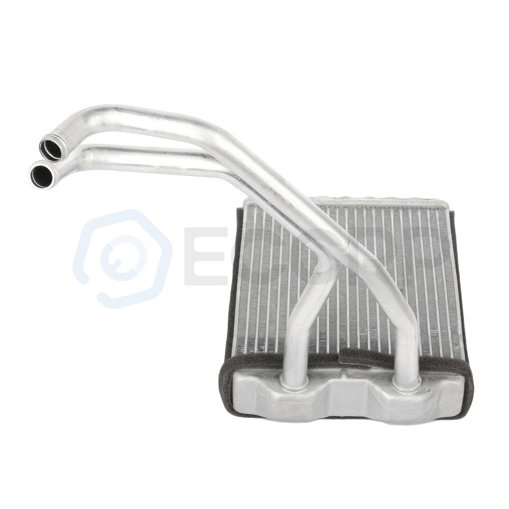 HVAC Blower Motor & Heater Core Kit For 1999 2000-2001 Jeep Grand Cherokee Front 6B93BC-57