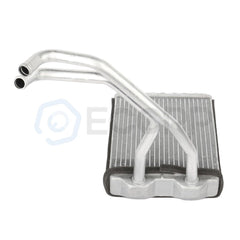 HVAC Blower Motor & Heater Core Kit For 1999 2000-2001 Jeep Grand Cherokee Front 6B93BC-57