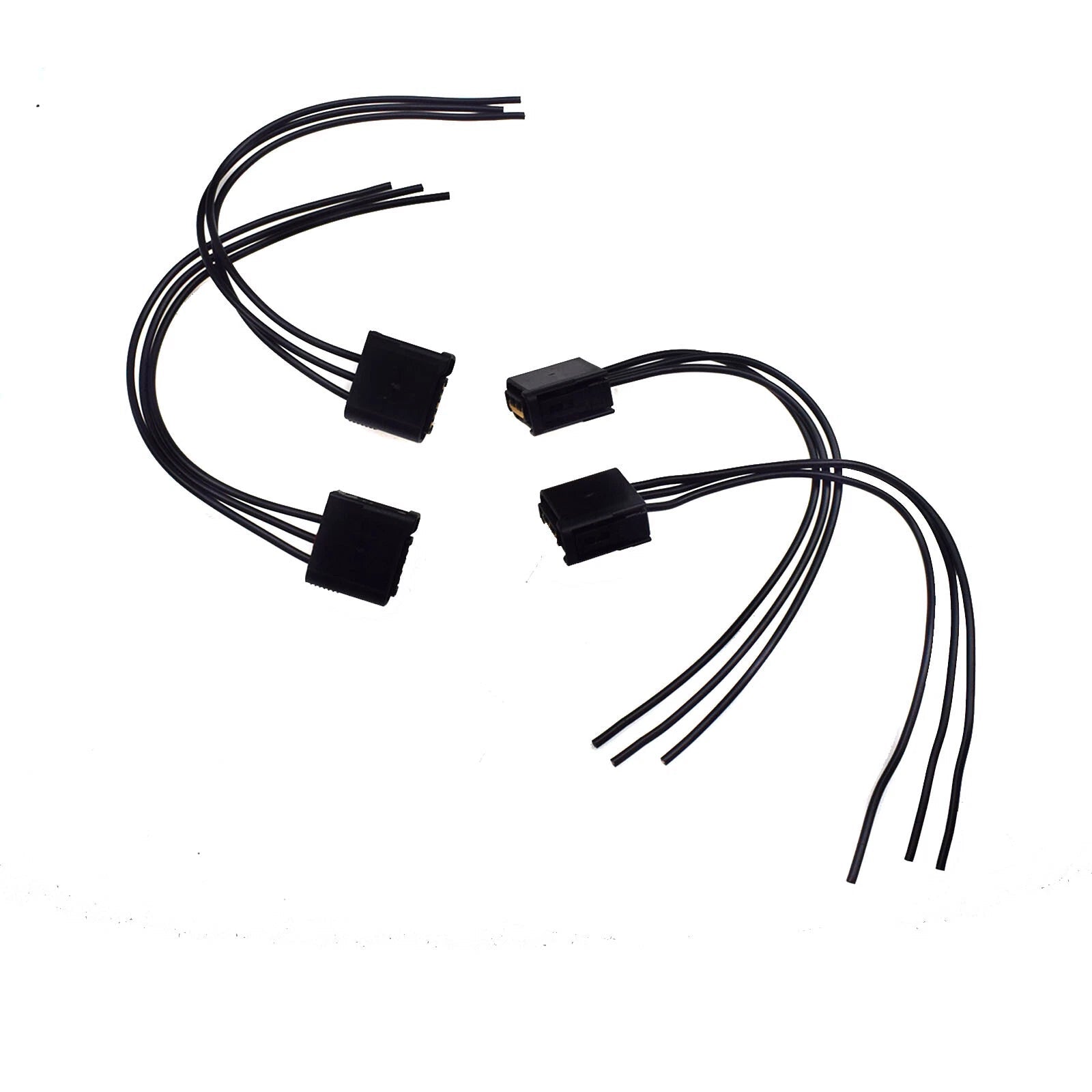 4x Ignition Coil Connector Repair Pigtail for Subaru Impreza WRX Legacy Outback 6B93BC-57