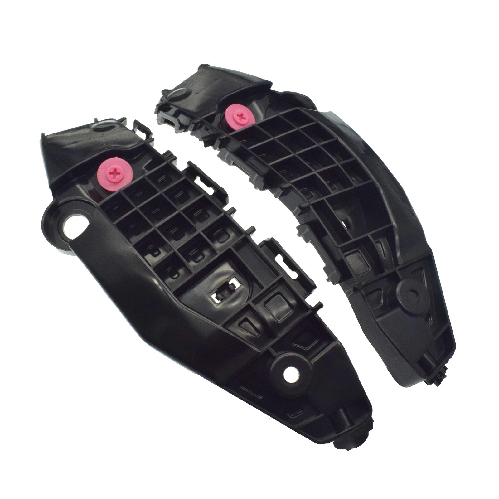 2PCS For Toyota Rav4 19-21 Front LH RH Bumper Support Spacer Retainer Brackets 6B93BC-57