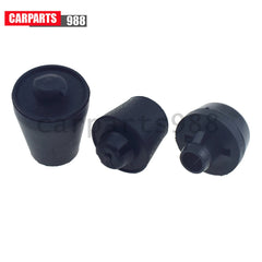 3Pcs Rear Door Stopper Buffer Cushion For Toyota Land Cruiser Prado LC150 10-19 6B93BC-57