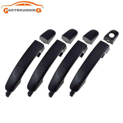 Front Rear LH RH Outside Door Handle For Ford Ranger Everest Mazda BT50 2012-20 6B93BC-57