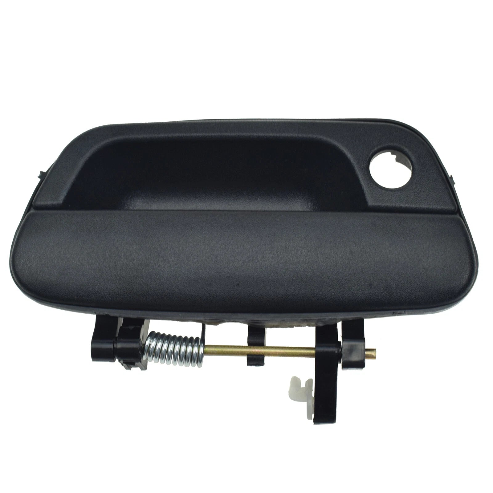 Black Outer Door Handle Front Right Side For 2013-2015 Chevrolet Spark 95964944 6B93BC-57