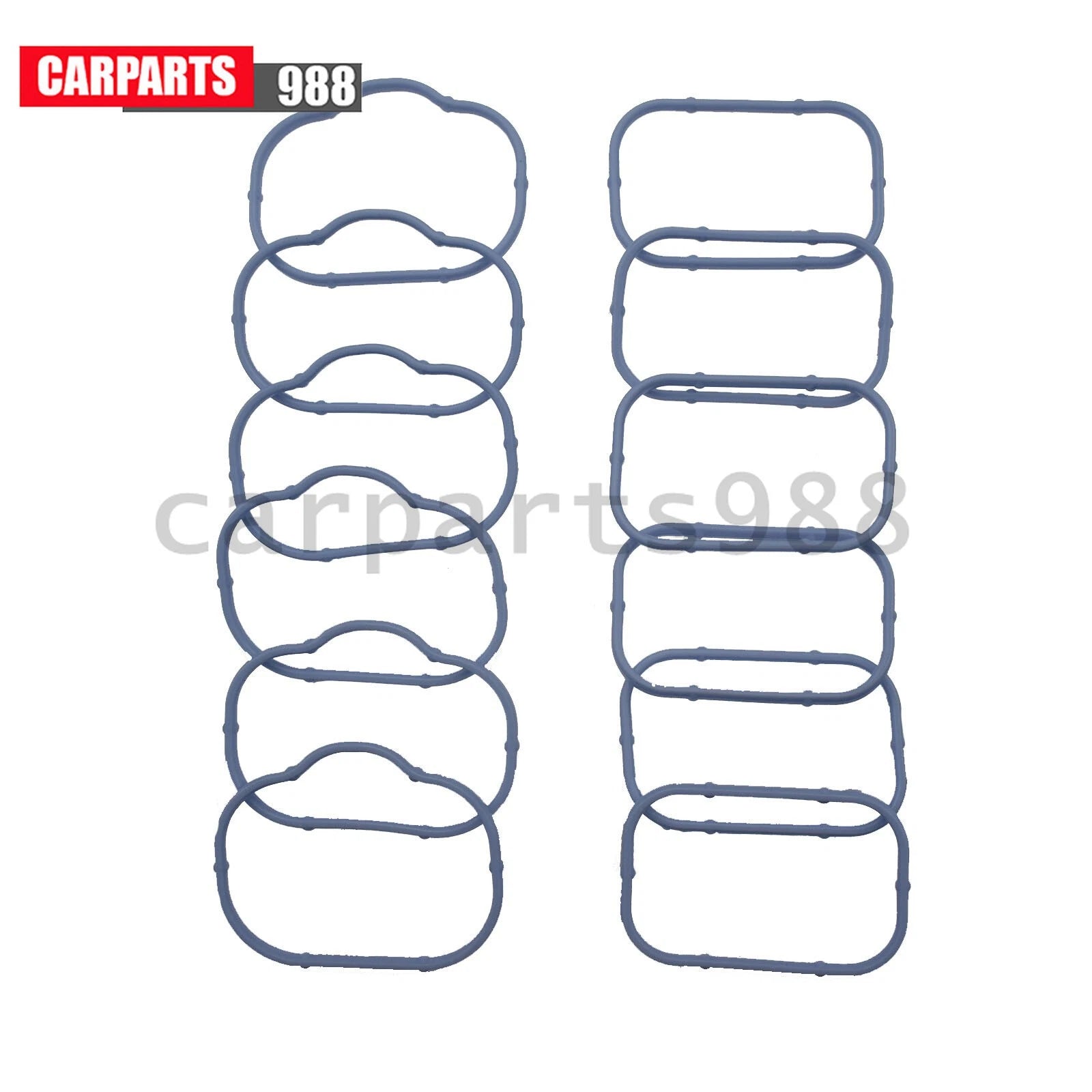 Intake Manifold Upper Lower Gasket Set For 2011-19 Chrysler Dodge Jeep 5184331AC 6B93BC-57