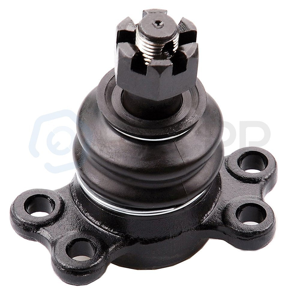 Front Lower Upper Ball Joints Steering Tie Rod End For 1987-1991 Isuzu Trooper 6B93BC-57