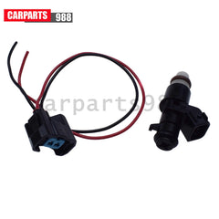 Fuel Injector W/ Plug Pigtail for Suzuki Quadracer 450 LTR450 LTR450Z 2006-2009 6B93BC-57