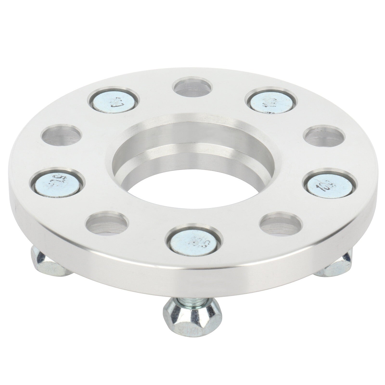 4X 15mm Hubcentric Wheel Spacers 5x4.5 5x114.3 12x1.25 For Nissan For Infiniti 6B93BC-57
