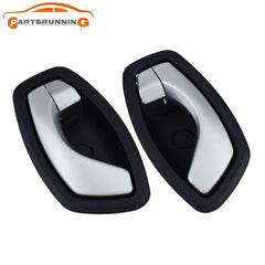 Front Rear Right & Left Interior Opening Door Handle For Renault Fluence 2011-13 6B93BC-57