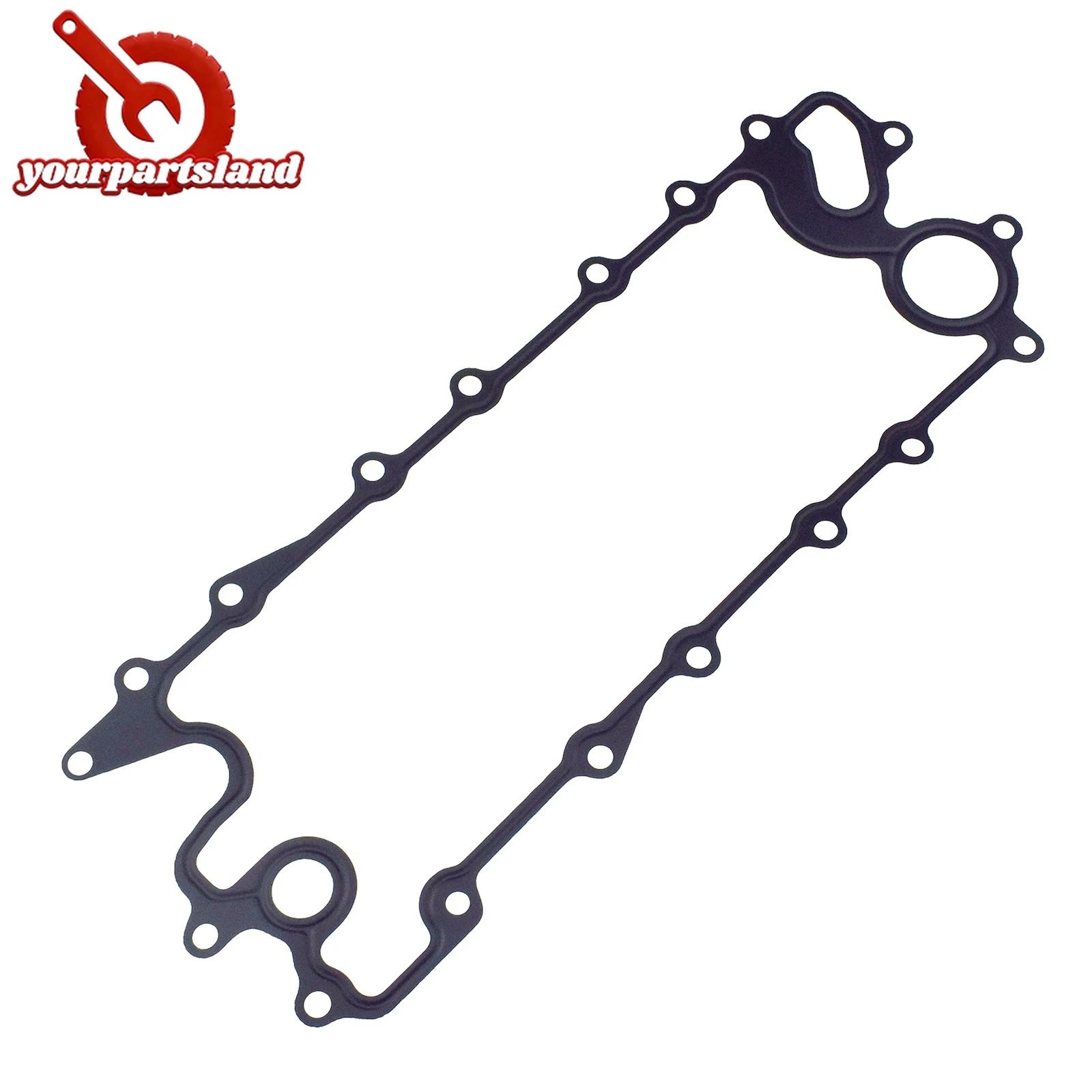 Engine Oil Cooler Gasket For Land Range Rover Sport Discovery LR4 3.0L LR010770 6B93BC-57