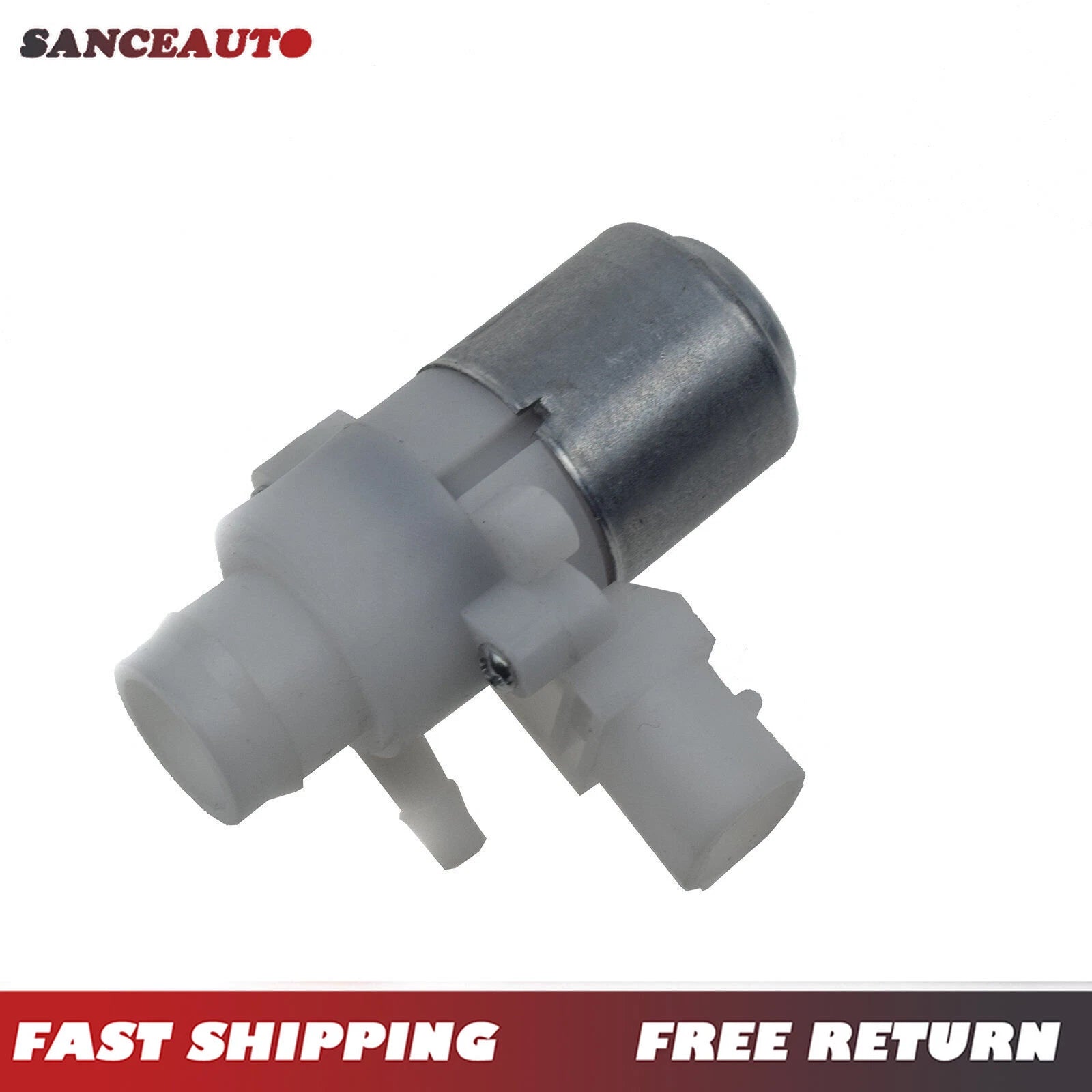 Windshield Washer Fluid Pump For Peterbilt 320 365 387 Kenworth T680 N5355001 6B93BC-57
