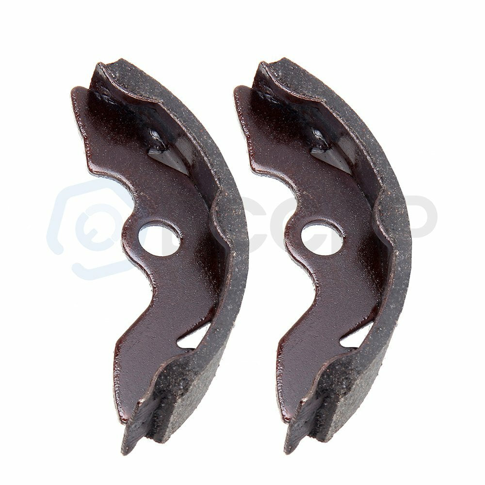 3 Pairs F + R Brake Shoes Kit For Honda TRX300FW TRX300 1988 1990-00 Semi-Metal 6B93BC-57