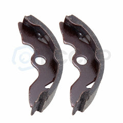 3 Pairs F + R Brake Shoes Kit For Honda TRX300FW TRX300 1988 1990-00 Semi-Metal 6B93BC-57