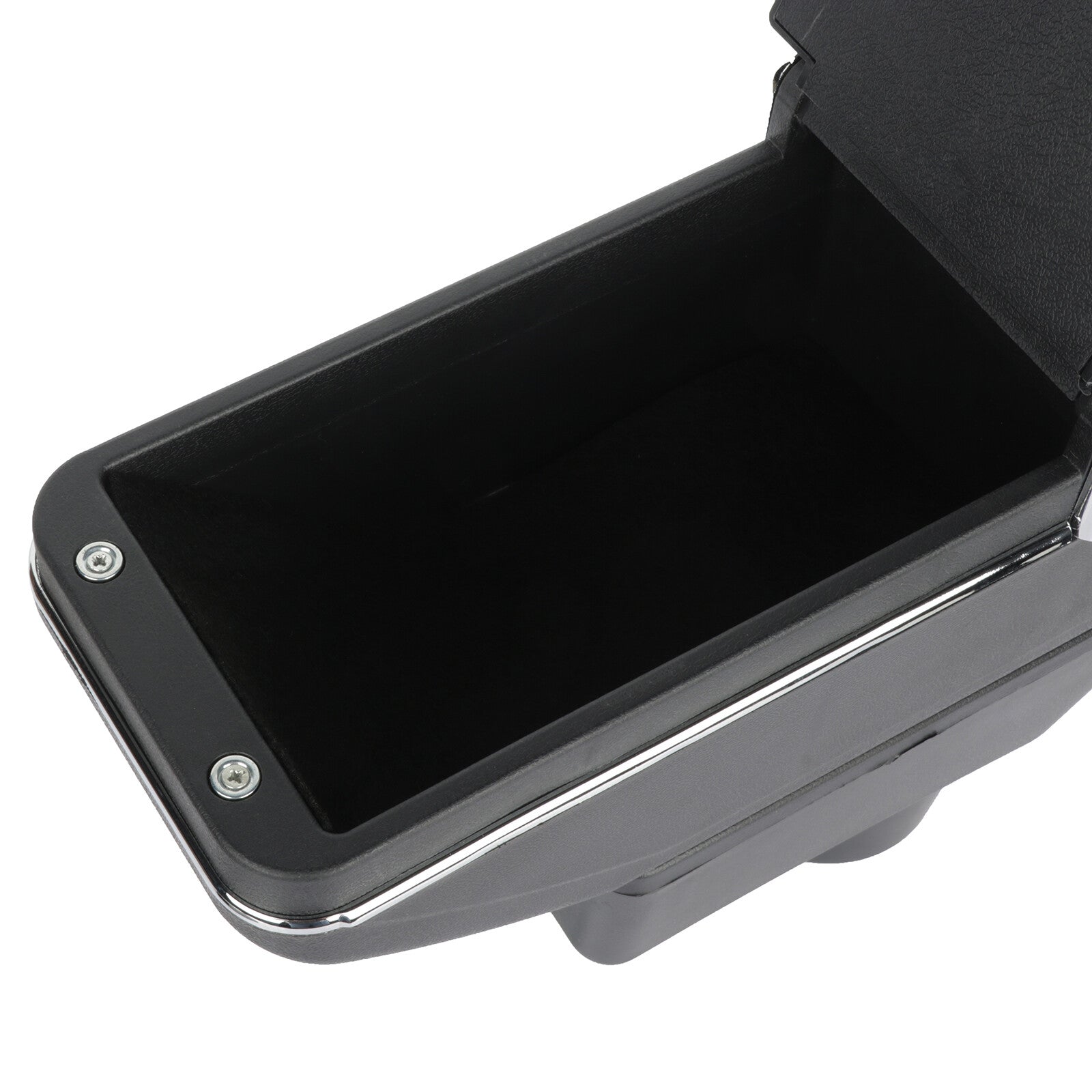 For Mitsubishi Attrage 2015-2019 Center Console Armrest Storage Box with Base US MITSUBISHI