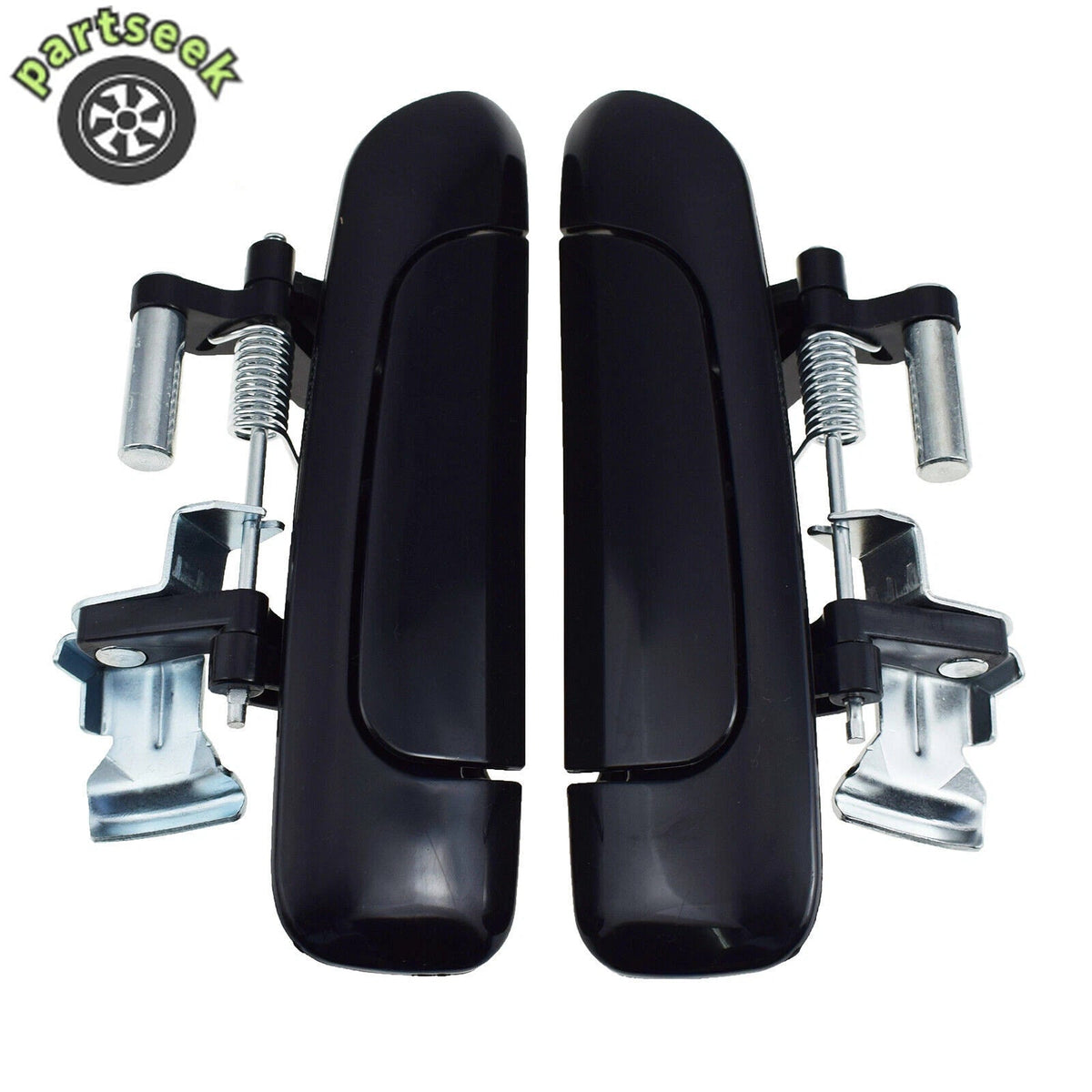 Left Right Rear Door Handle for Honda City Jazz 2002-2008 Civic Sedan 2001-2005