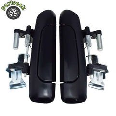 Left Right Rear Door Handle for Honda City Jazz 2002-2008 Civic Sedan 2001-2005