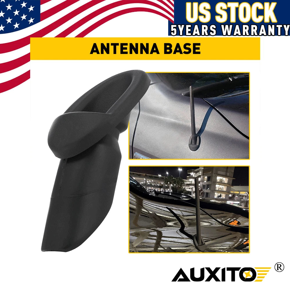 OEM For TOYOTA 2007-2013 TUNDRA ANTENNA BEZEL ORNAMENT 86392-0C040 6B93BC-57