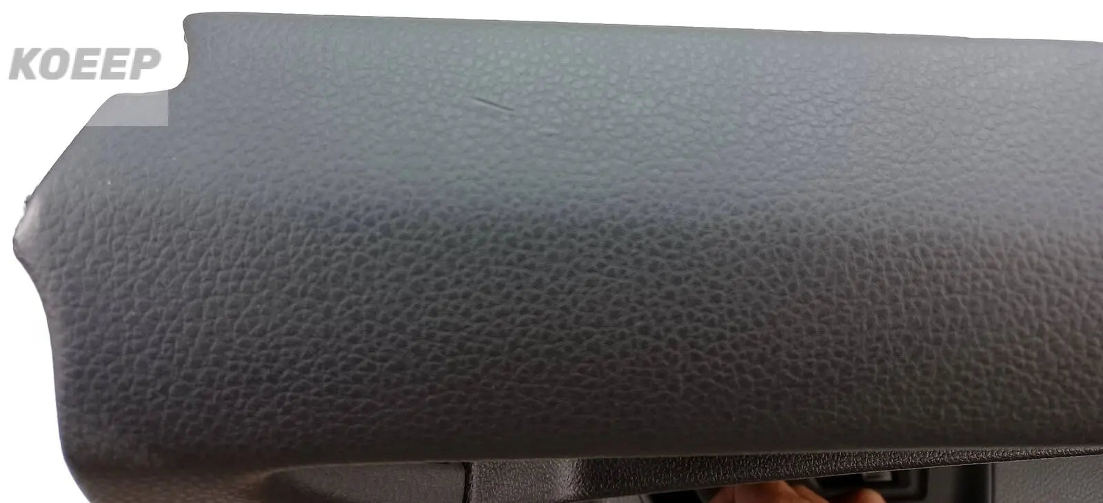 door trim rear right titanium/black VW PASSAT B8 3G9867212AC 6B93BC-57