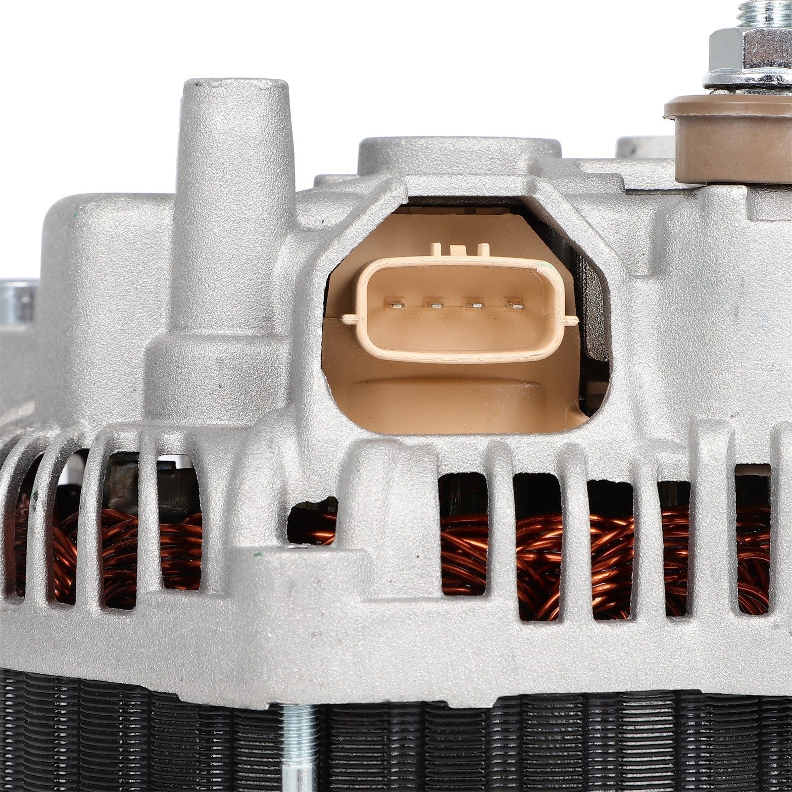 ECCPP Alternator For MITSUBISHI CAR LANCER L4 2.4L 2378cc 2005 2006  A3TG1192 KOEEP