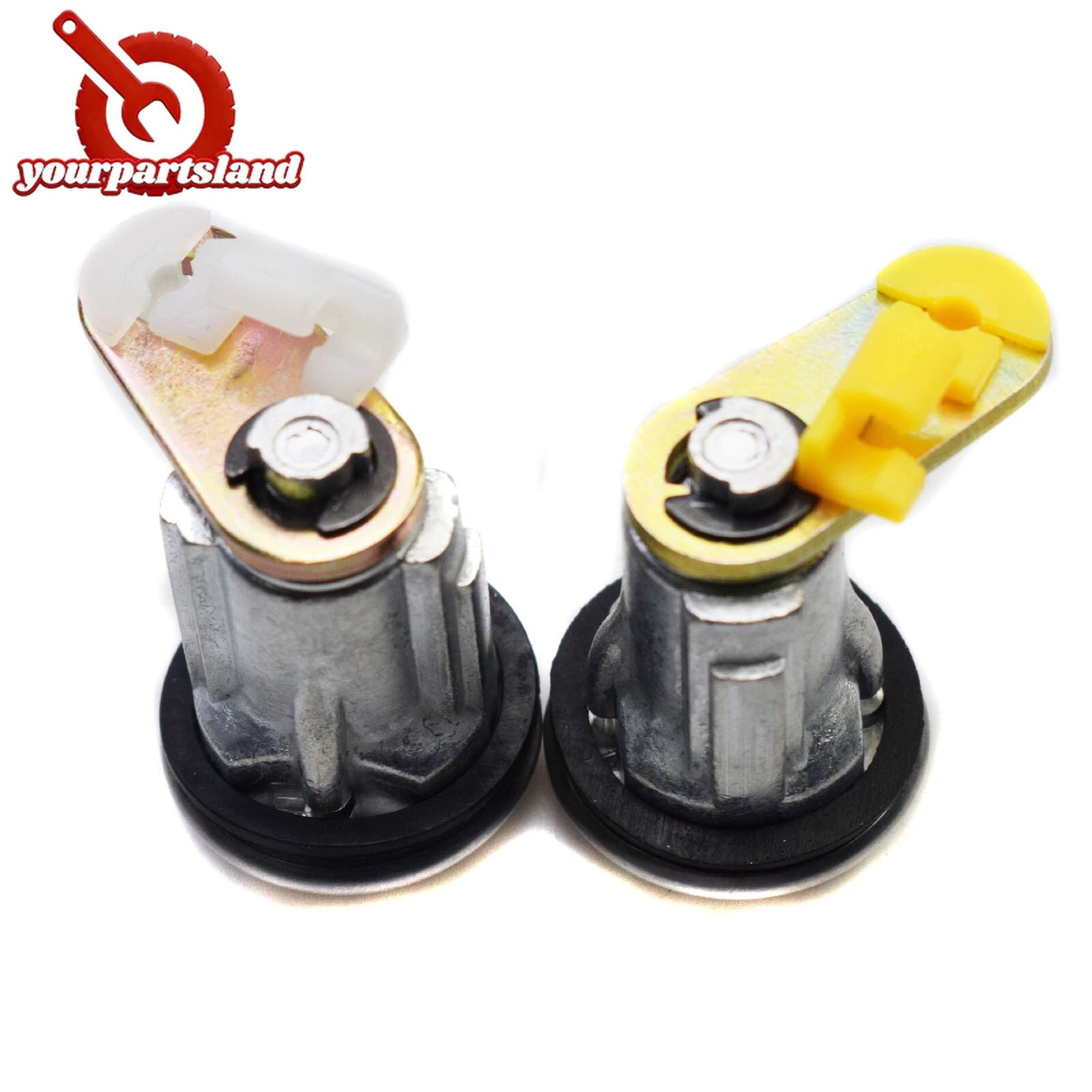 BE32-76-220 DOOR LOCK LH RH For 79-87 B2000 82-93 B2200 87-93 B2600 BE32-76-210 6B93BC-57