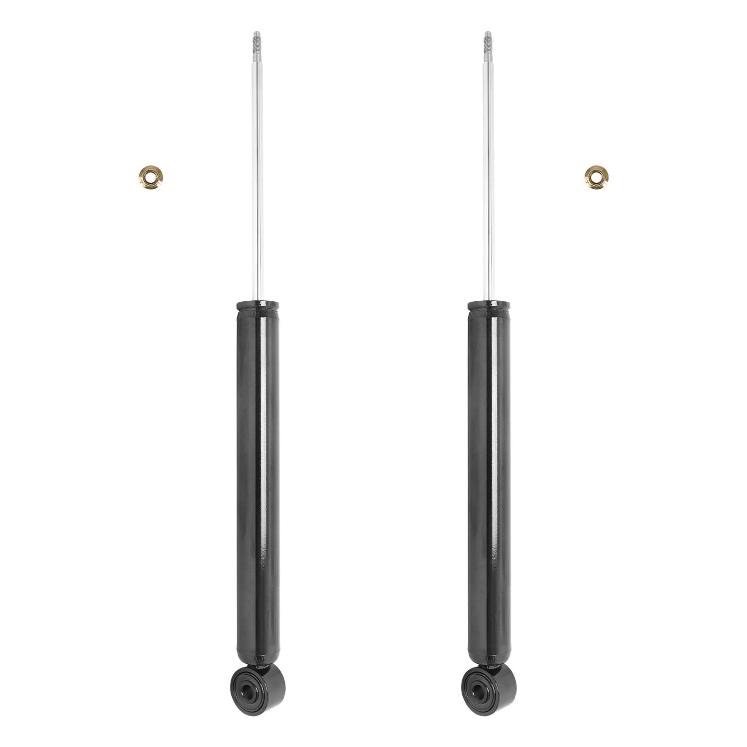 Rear Shock Absorber Kit for 2009-2016 Audi A4, 2009-2016 Audi A4 Quattro, 6B93BC-57