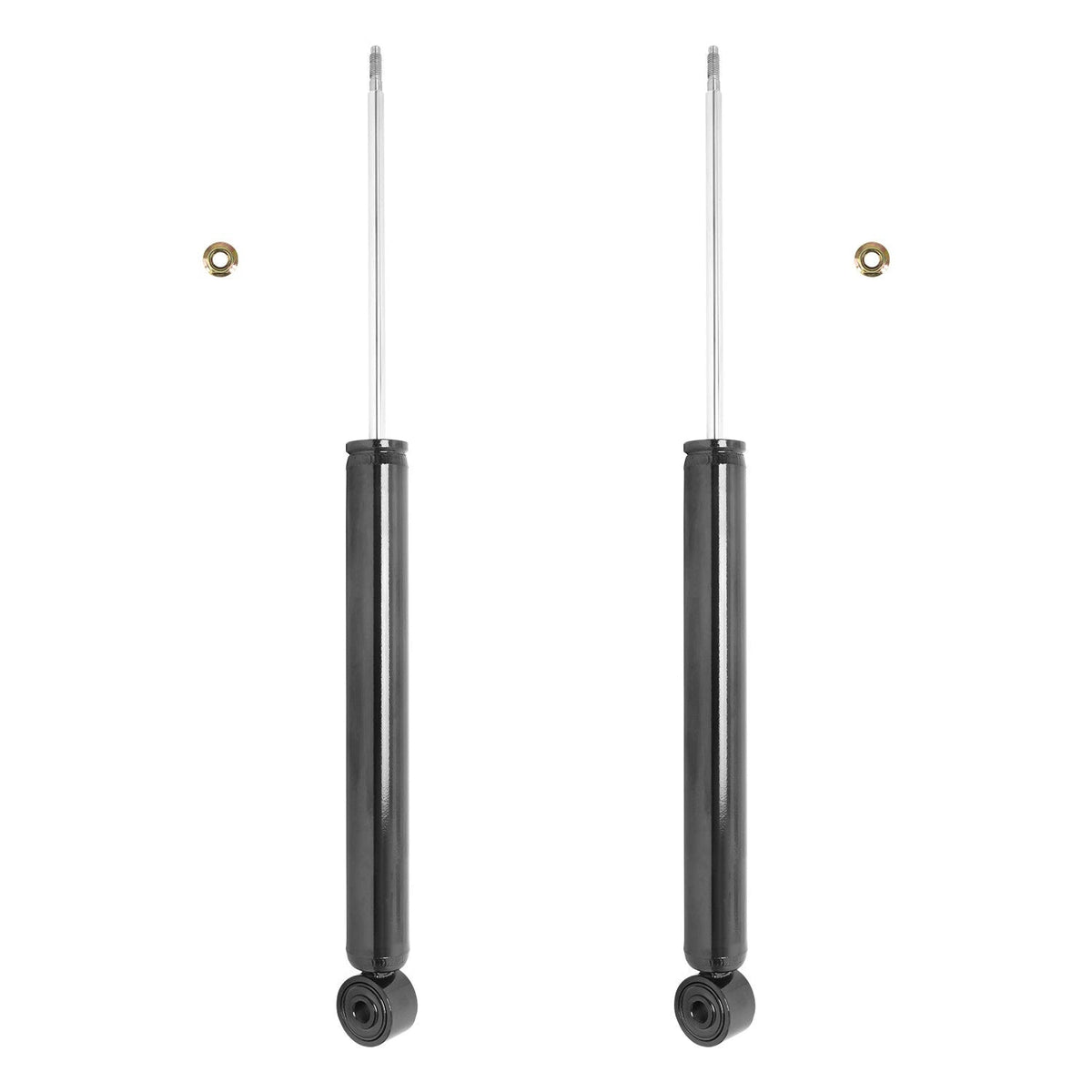 Rear Shock Absorber Kit for 2009-2016 Audi A4, 2009-2016 Audi A4 Quattro, 6B93BC-57