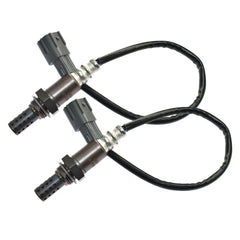 234-4261 2PCS Downstream Oxygen O2 Sensor For Toyota 4Runner 3.4L 4.0L 4.7L RAV4 6B93BC-57