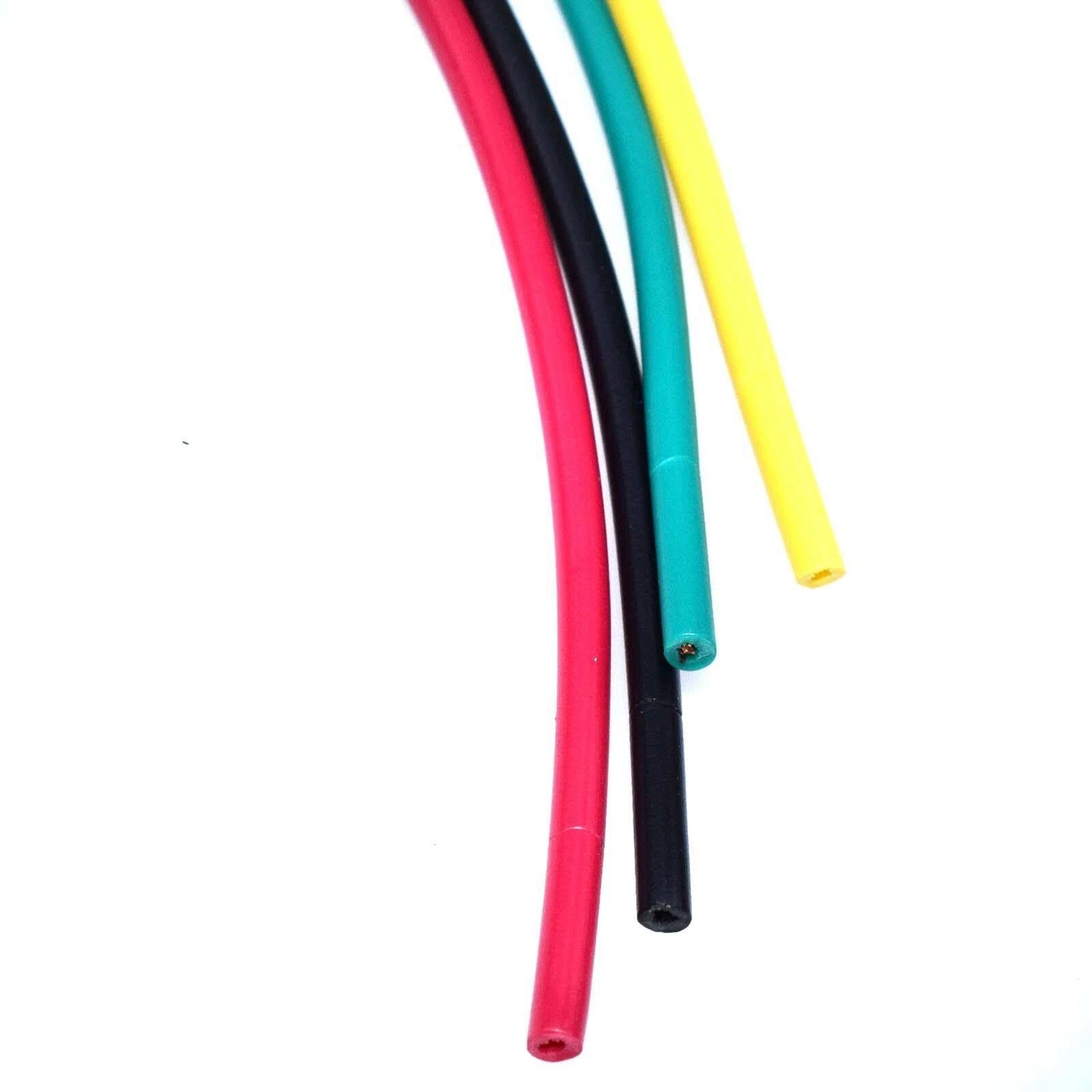 15306009 Repair Plug Harness Pigtail Connector For Chevy Chevrolet Alternator 6B93BC-57