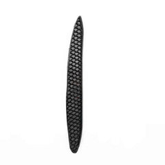 1Pc Left Side Rear Bumper Grille Cover Trim For Mercedes W167 GLE/AMG 2020-2022,