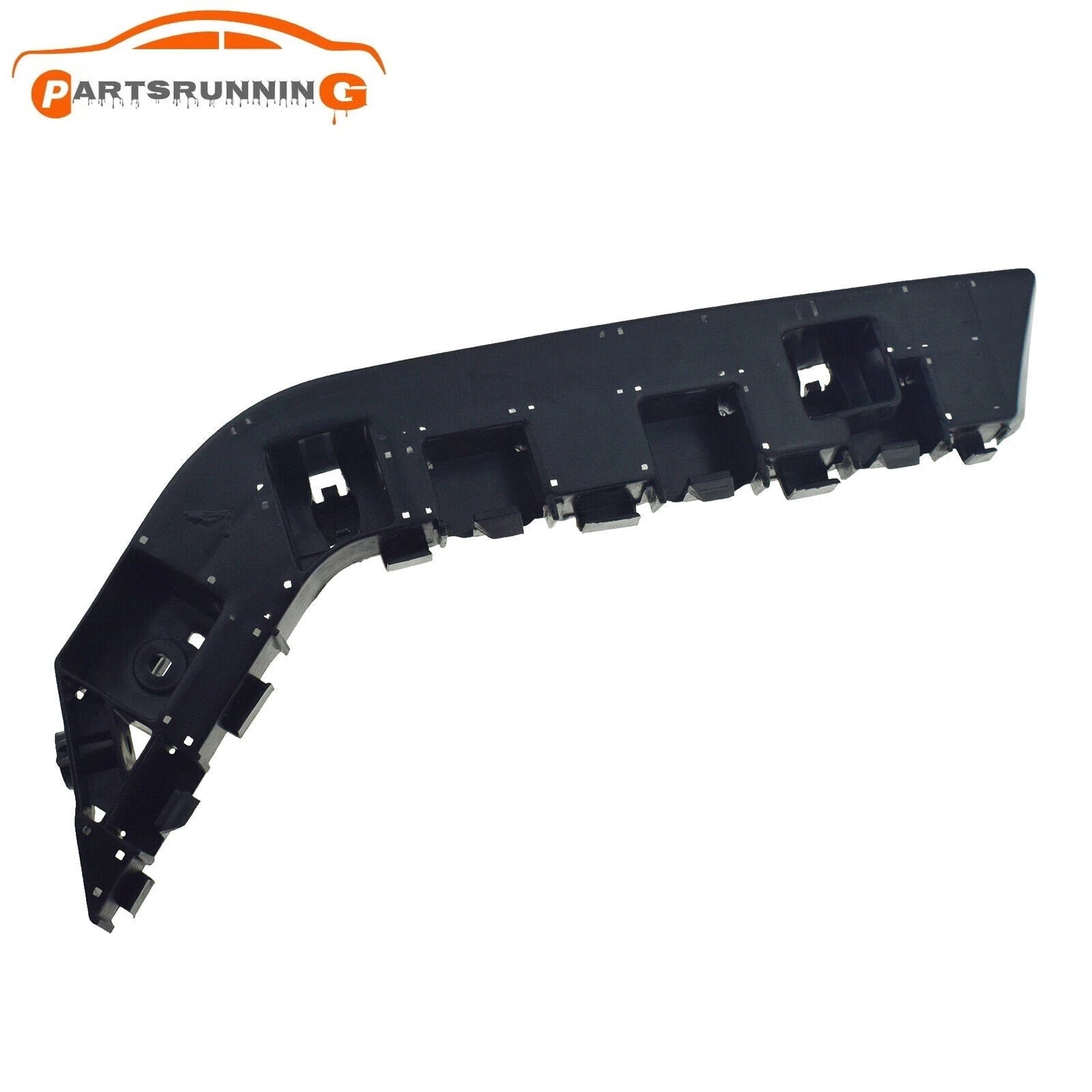 Front Bumper Support Bracket Retainer Driver Left Side For 2016-2021 Honda Civic 6B93BC-57