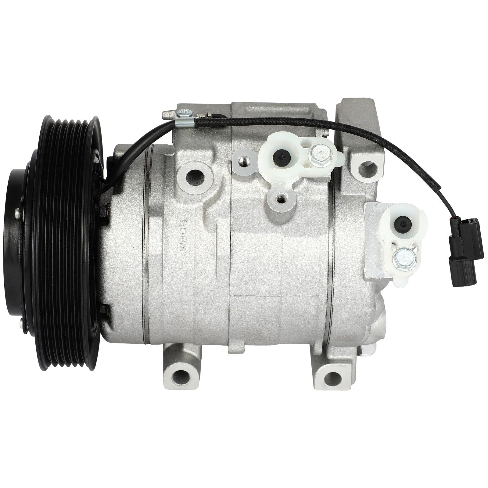 A/C AC Compressor Fits HONDA ACCORD 3.5L 2008 2009 2010 2011 2012 V6 6B93BC-57