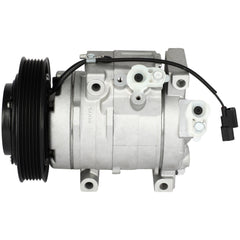 A/C AC Compressor Fits HONDA ACCORD 3.5L 2008 2009 2010 2011 2012 V6 6B93BC-57
