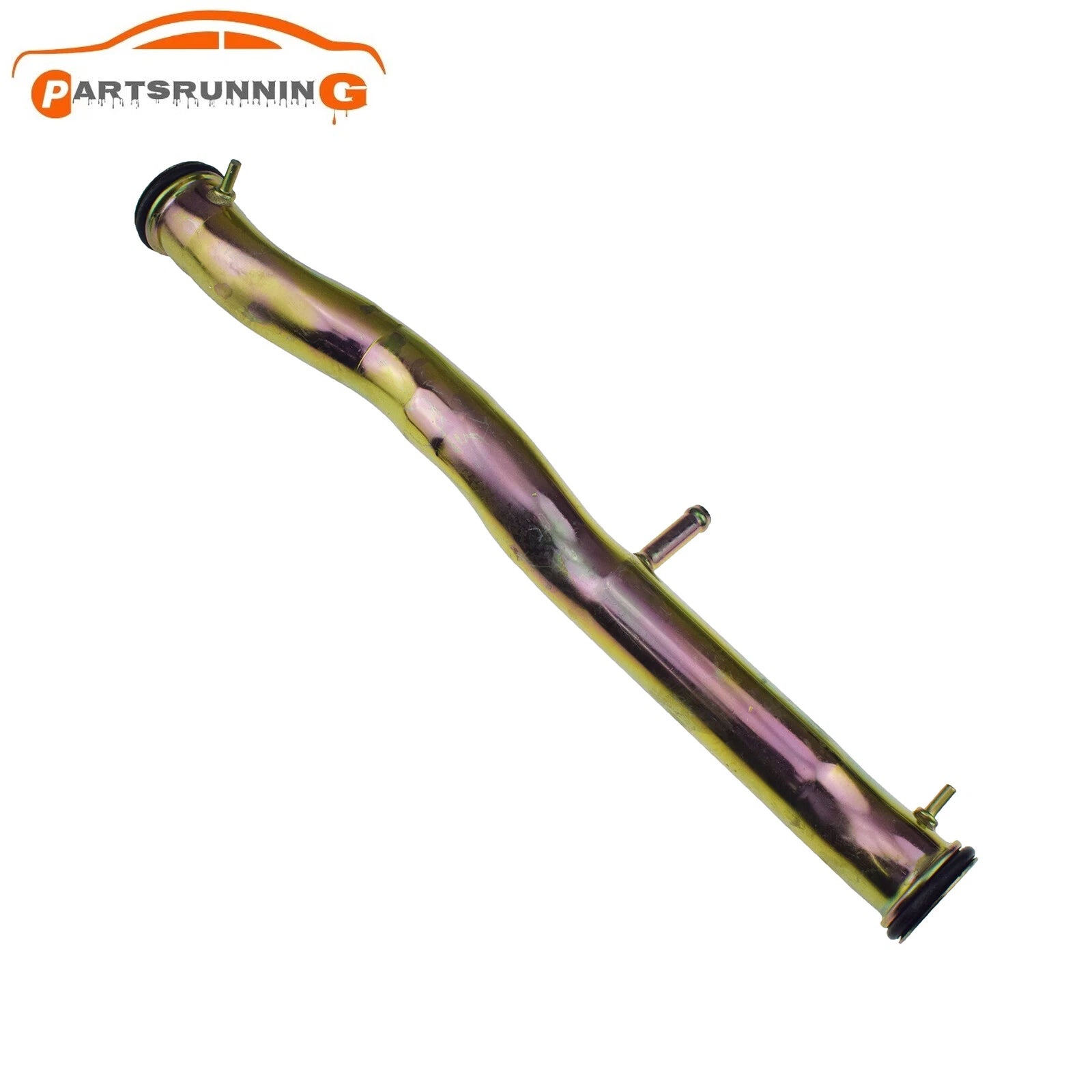HVAC Heater Hose Assembly For 1996-2000 Honda Civic EX DX LX HX 19505-P2A-000 6B93BC-57