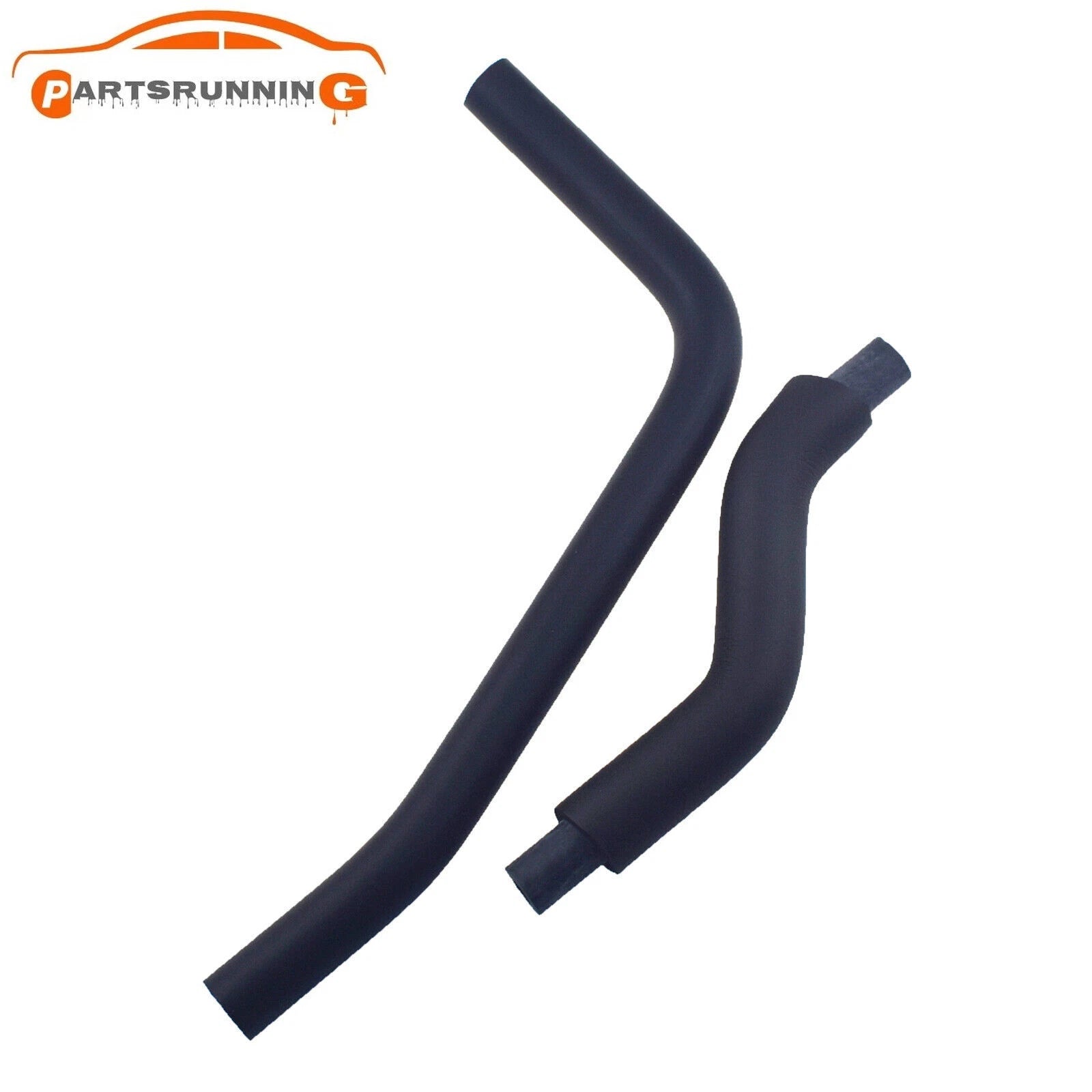 12261-46051 12262-46050 For 1998-2005 LEXUS GS300 PCV Ventilation Hose Set of 2 6B93BC-57