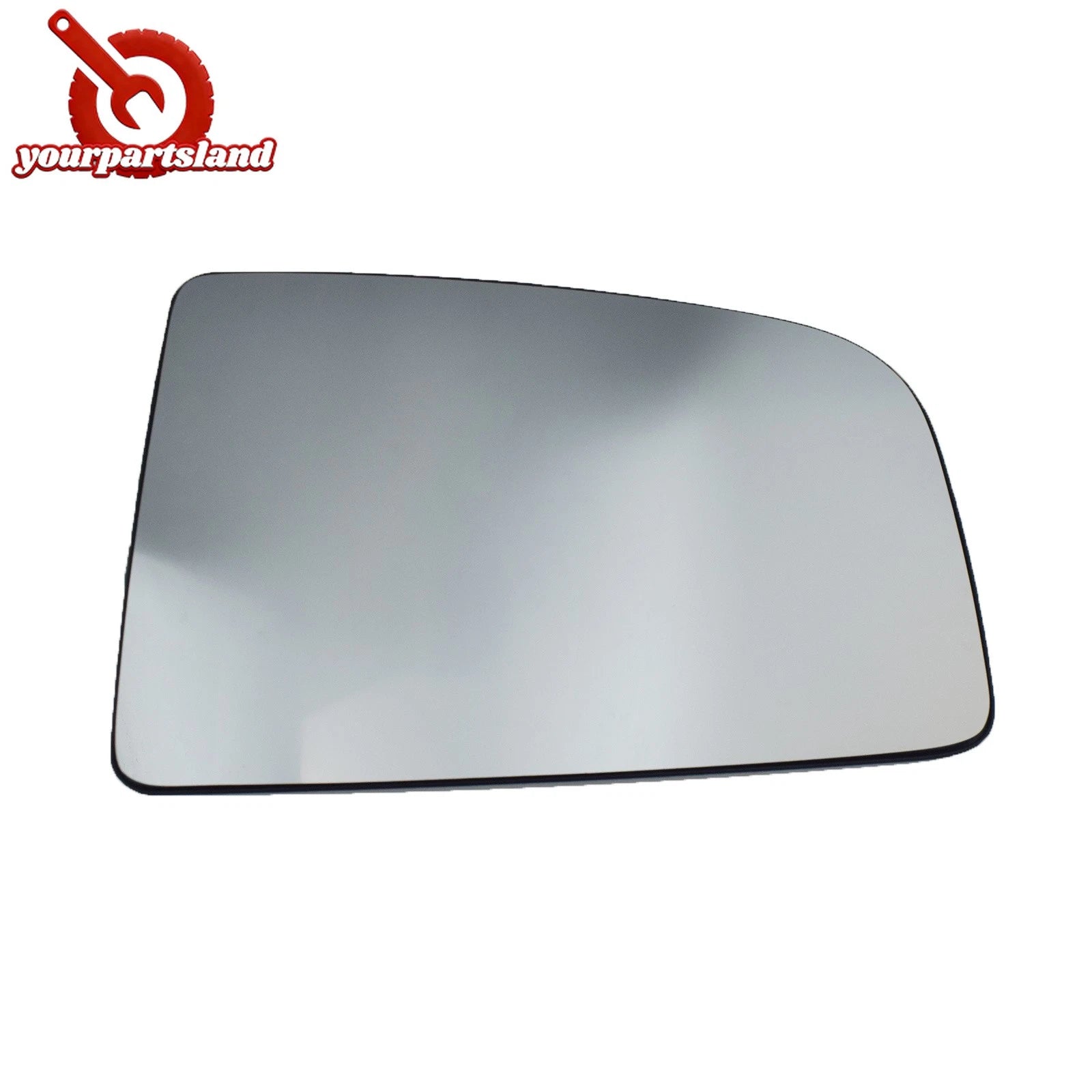 Mirror Glass Heated Upper Left Driver for Mercedes-Benz Sprinter 2500 3500 10-18 6B93BC-57
